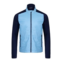 KJUS Retention Herrenjacke, atlanta blau/poolside