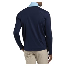 KJUS Retention Herrenjacke, atlanta blau/poolside