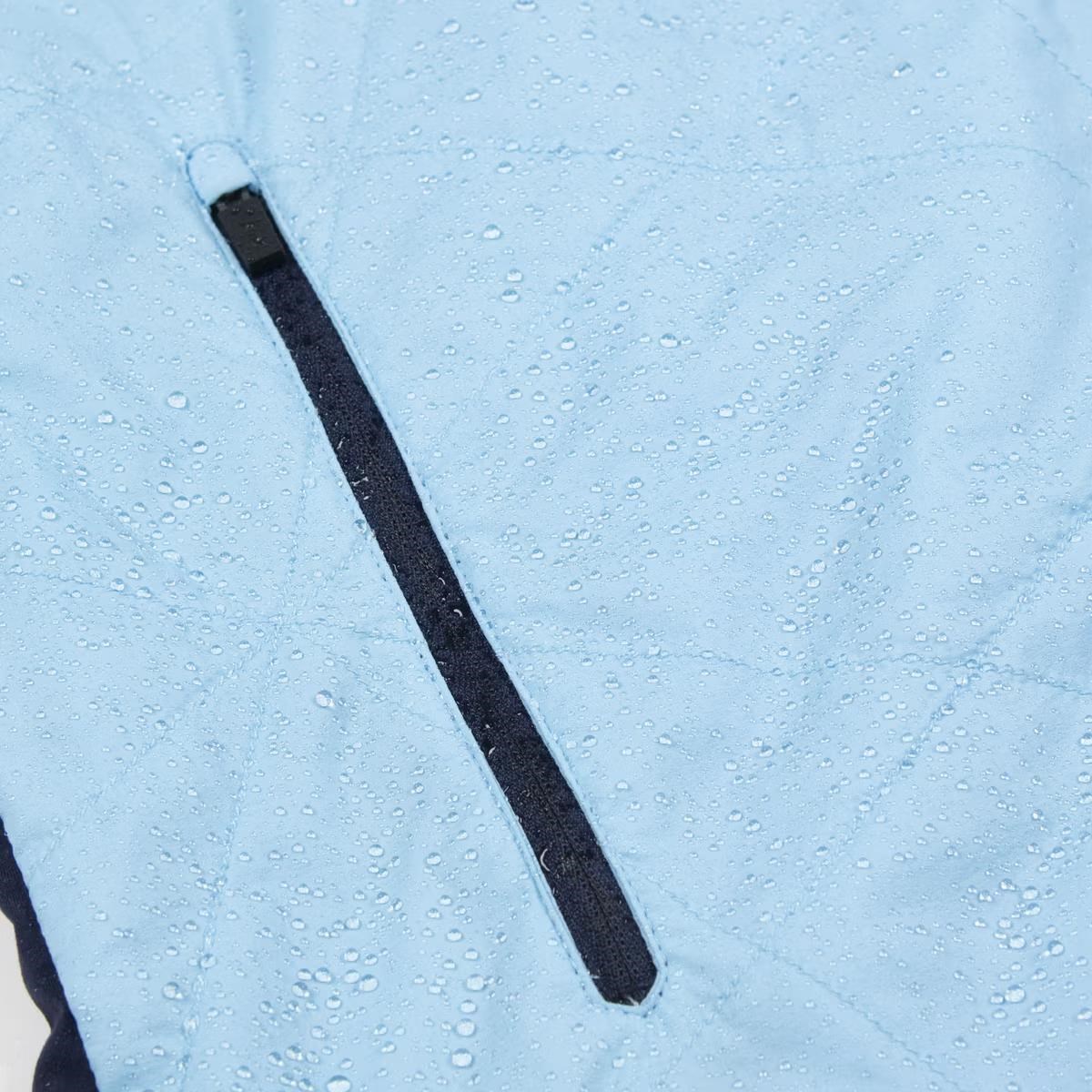 KJUS Retention Herrenjacke, atlanta blau/poolside