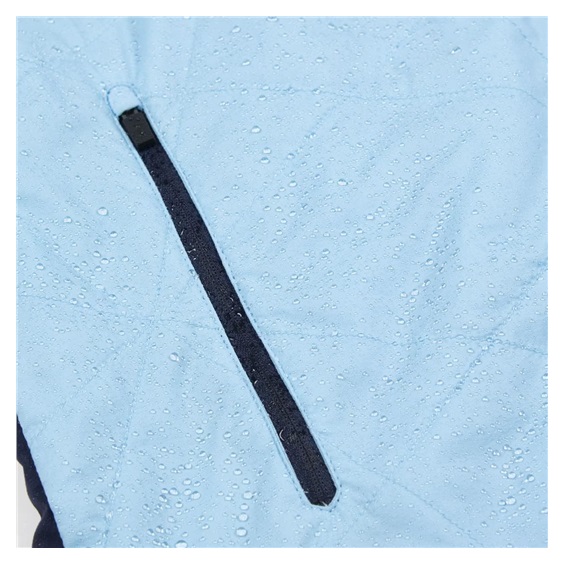 KJUS Retention Herrenjacke, atlanta blau/poolside