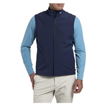 KJUS Downswing Wind Gilet Herren Weste, atlanta blau