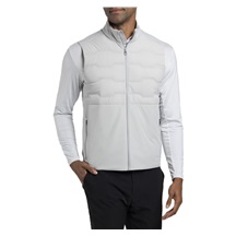 KJUS Regulator Gilet Herren Weste, alloy