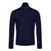 KJUS Hydraulic Midlayer Half-Zip Herren Sweatshirt, atlanta blue
