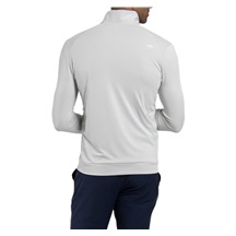 KJUS Kallen Half-Zip Herren Sweatshirt, alloy