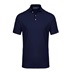 KJUS Cool Point Herren Poloshirt, atlanta blau