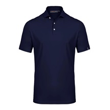KJUS Cool Point Herren Poloshirt, atlanta blau