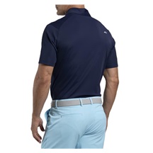 KJUS Cool Point Herren Poloshirt, atlanta blau