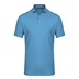 KJUS Cool Point Herren Poloshirt, atlas blau