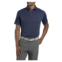 KJUS Savin Structure Herren Poloshirt, atlanta blau