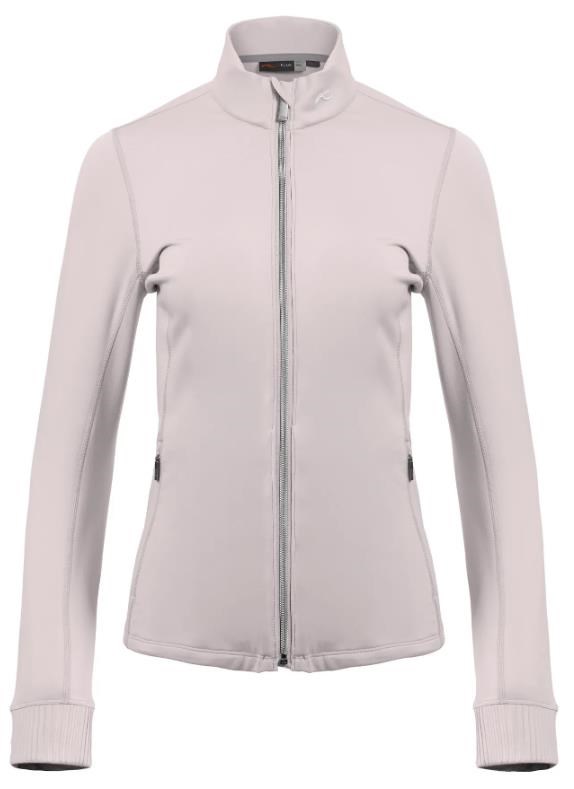 KJUS Birdie Midlayer Damenjacke, oyster