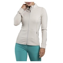 KJUS Birdie Midlayer Damenjacke, oyster