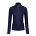 KJUS Collagen Midlayer Half-Zip Damen Sweatshirt, atlanta blue