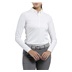 KJUS Catalina Cool Damen Langarm-Polo, weiss