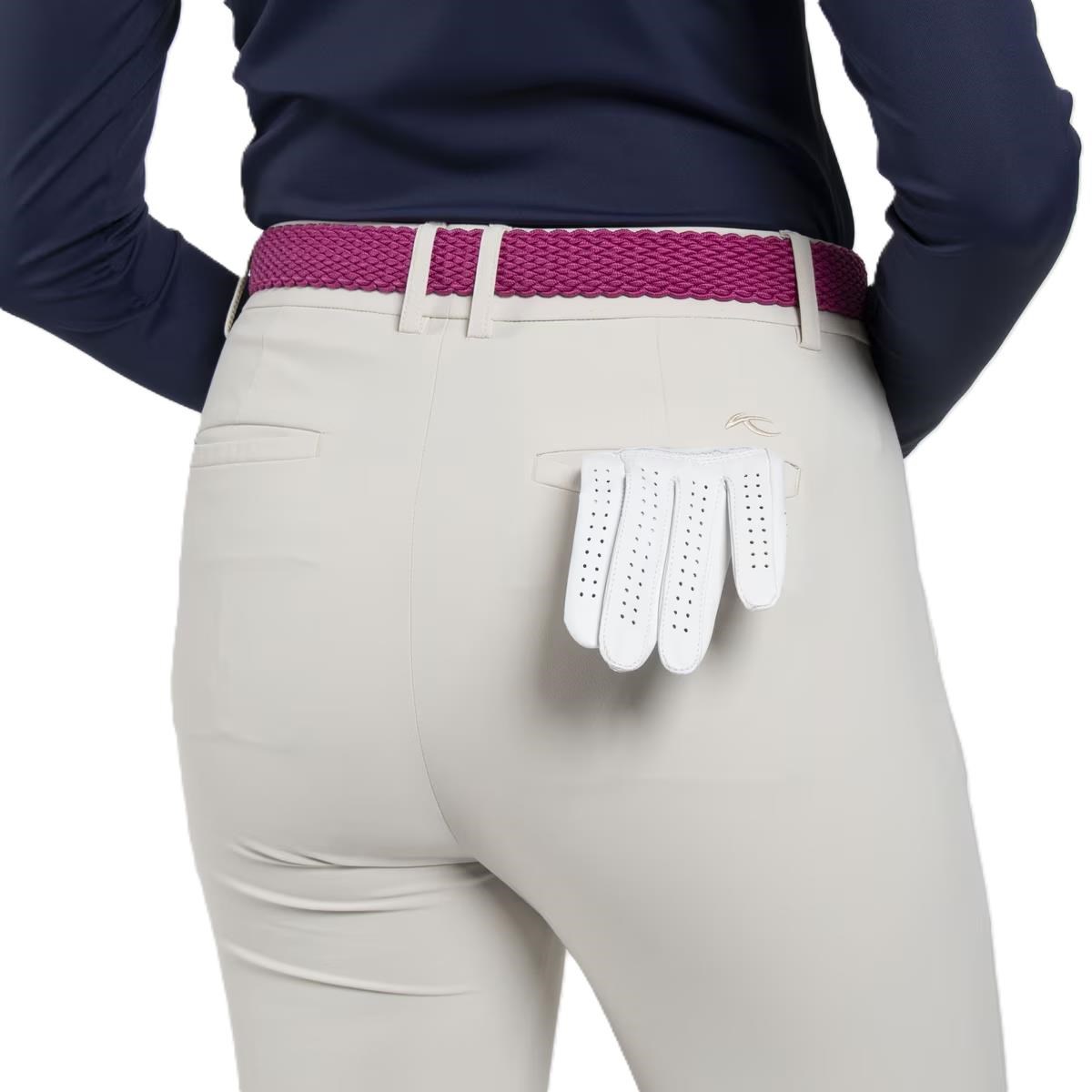 KJUS Ice Light 7/8 Damen Hose, oyster