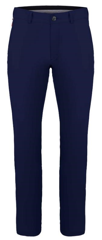 KJUS Iver Herren Golfhose, atlanta blue