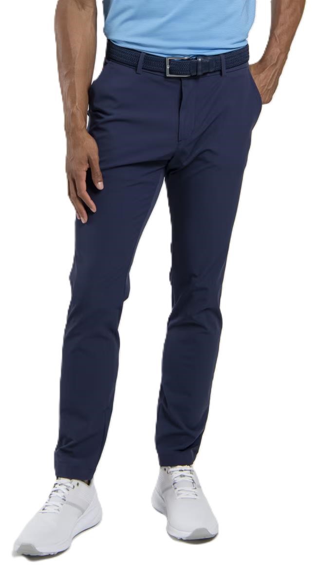 KJUS Iver Herren Golfhose, atlanta blue