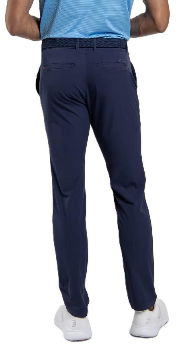 KJUS Iver Herren Golfhose, atlanta blue