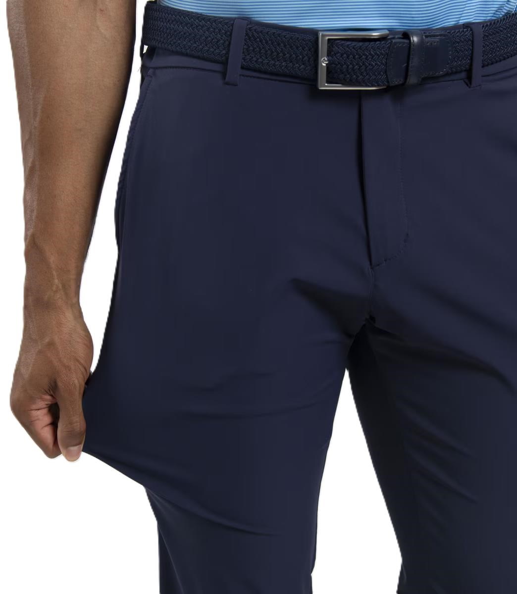 KJUS Iver Herren Golfhose, atlanta blue