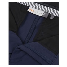 KJUS Iver Herren Golfhose, atlanta blue