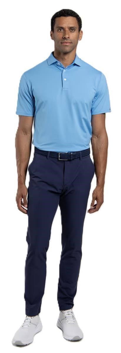 KJUS Iver Herren Golfhose, atlanta blue