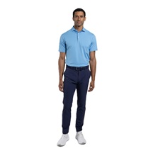KJUS Iver Herren Golfhose, atlanta blue