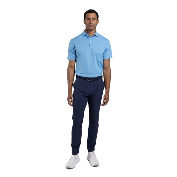 KJUS Iver Herren Golfhose, atlanta blue