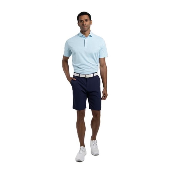 KJUS Iver Herren Shorts, atlanta blue