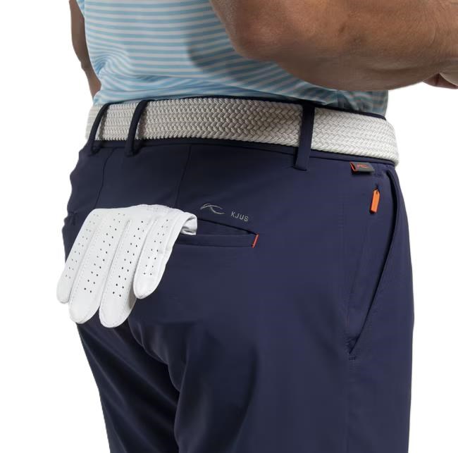 KJUS Iver Herren Shorts, atlanta blue