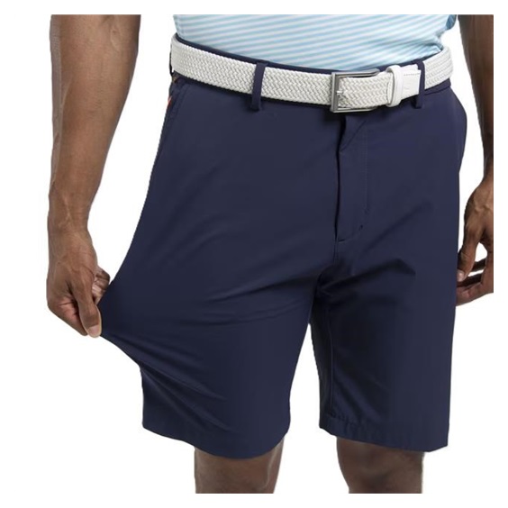 KJUS Iver Herren Shorts, atlanta blue