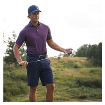 KJUS Iver Herren Shorts, atlanta blue