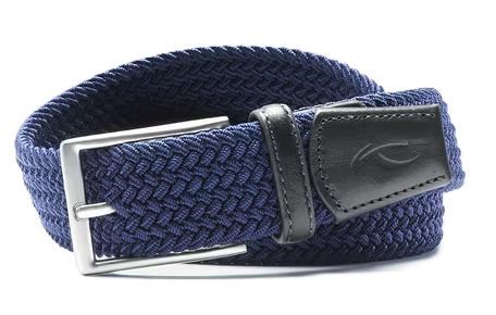 KJUS Classic Web Wide Gürtel unisex, atlanta blue