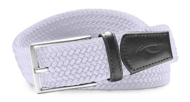 KJUS Classic Web Wide Gürtel unisex, weiss