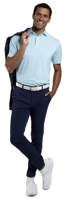 KJUS Classic Web Wide Gürtel unisex, weiss