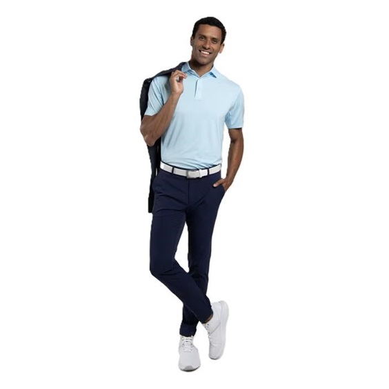 KJUS Classic Web Wide Gürtel unisex, weiss