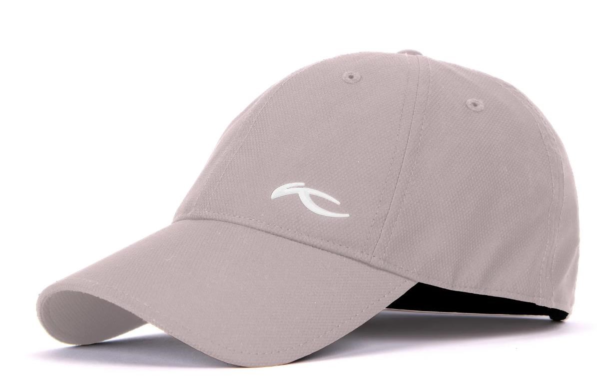 KJUS Women Dual Ponytail Damen Cap, oyster