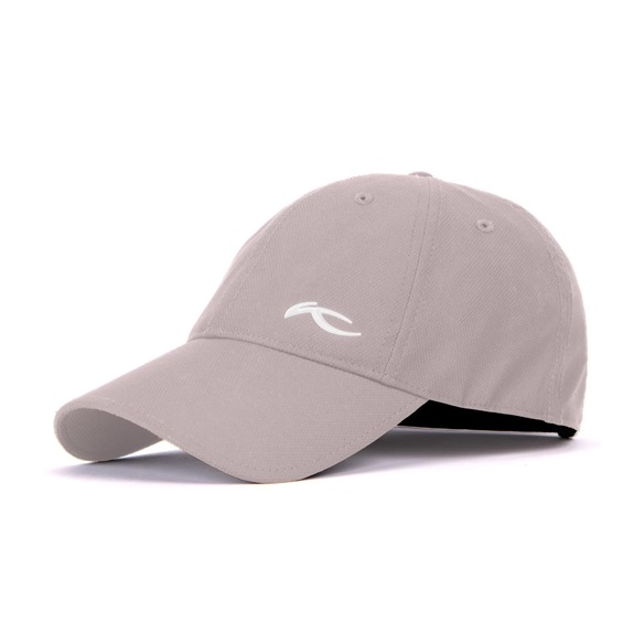 KJUS Women Dual Ponytail Damen Cap, oyster