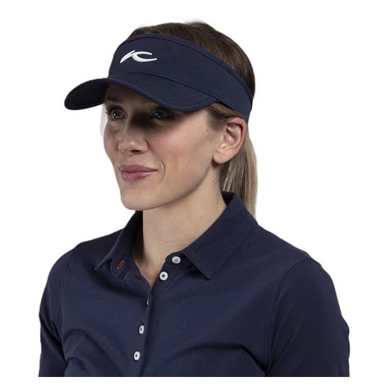 KJUS Chloe Damen Visor, dunkelblau