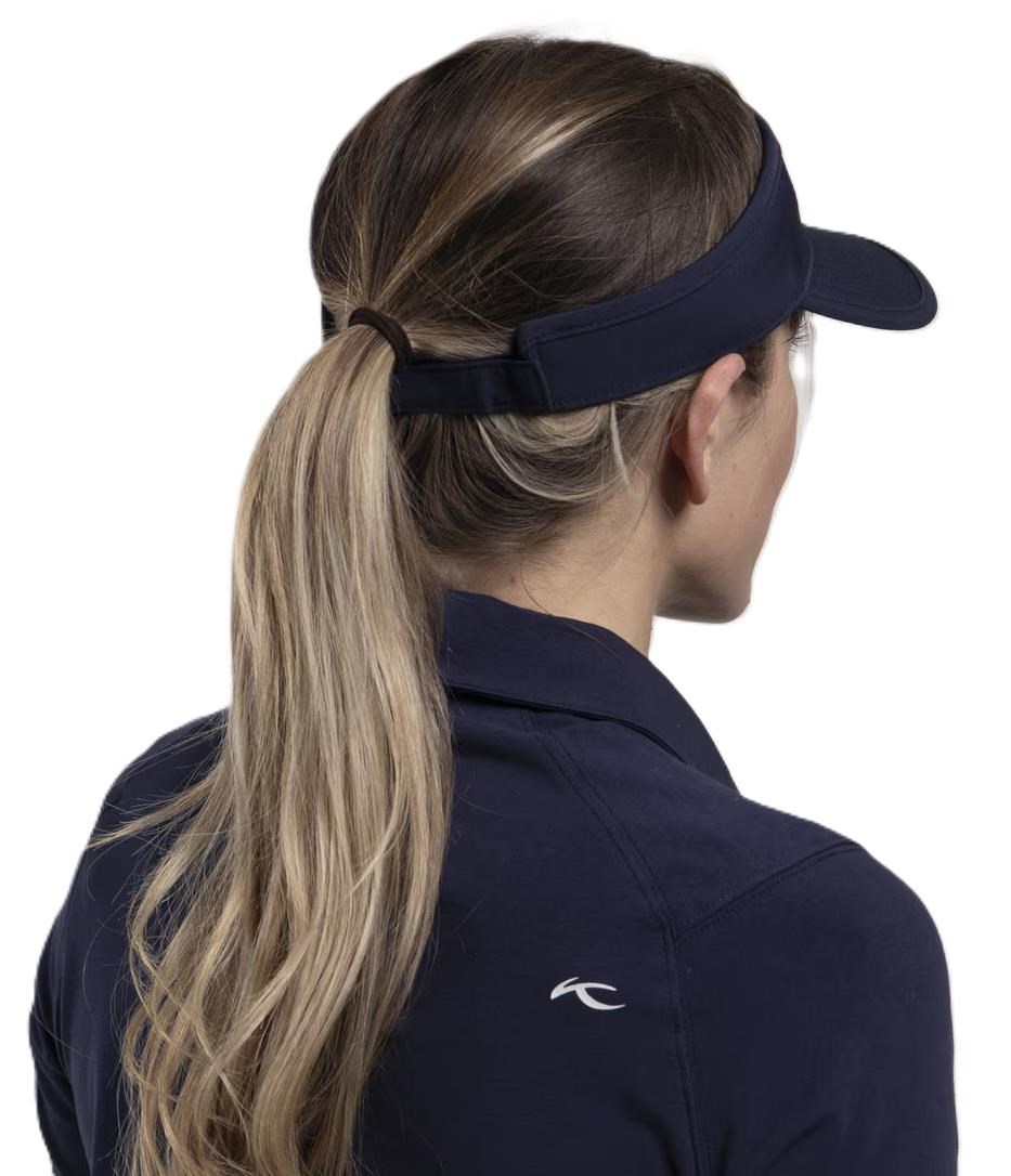 KJUS Chloe Damen Visor, dunkelblau