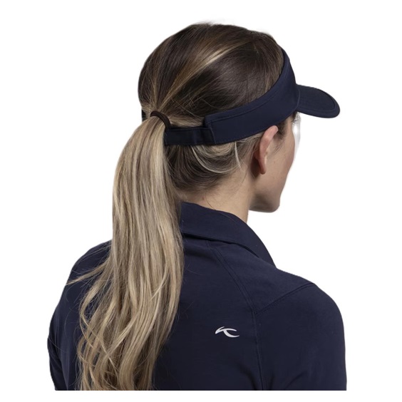 KJUS Chloe Damen Visor, dunkelblau