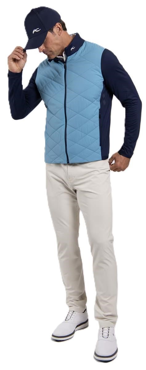 KJUS Classic Cap unisex, atlanta blau