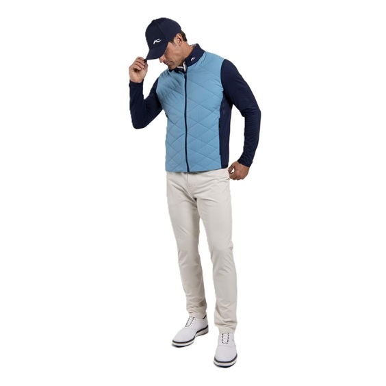 KJUS Classic Cap unisex, atlanta blau