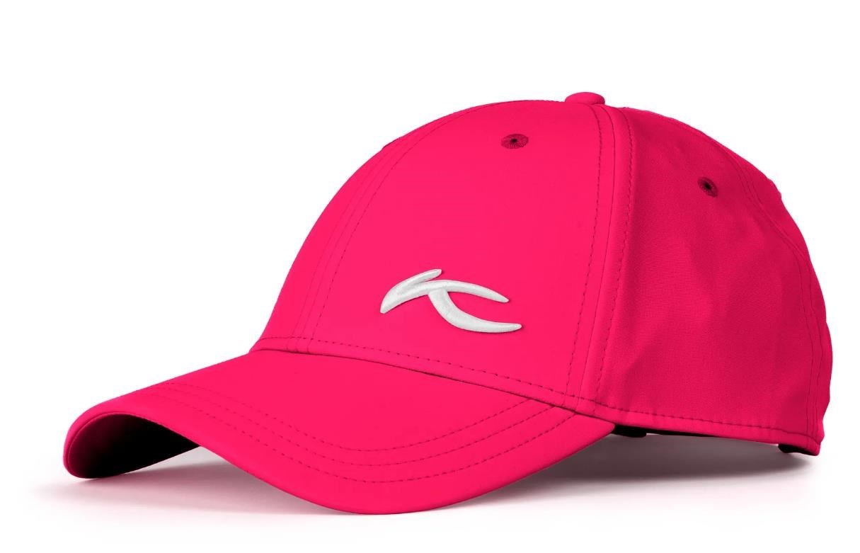 KJUS Classic Cap unisex, rhubarb