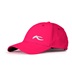 KJUS Classic Cap unisex, rhubarb