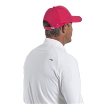 KJUS Classic Cap unisex, rhubarb