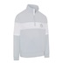Callaway Modern Traveler Half Zip Convertible Herrenjacke, gray dawn