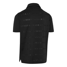 Callaway Mid Century Jacquard Poloshirt, anthracite