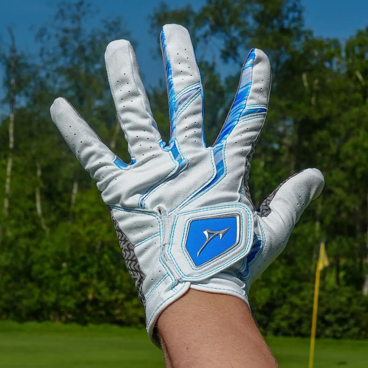 Mizuno Double Grip Herren Golfhandschuh