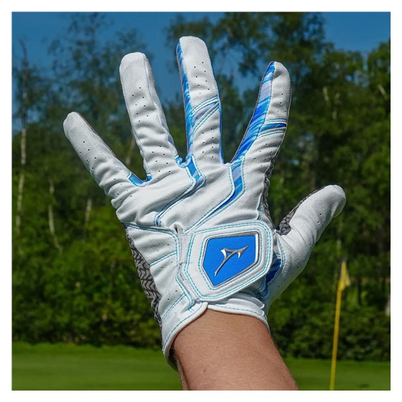 Mizuno Double Grip Herren Golfhandschuh