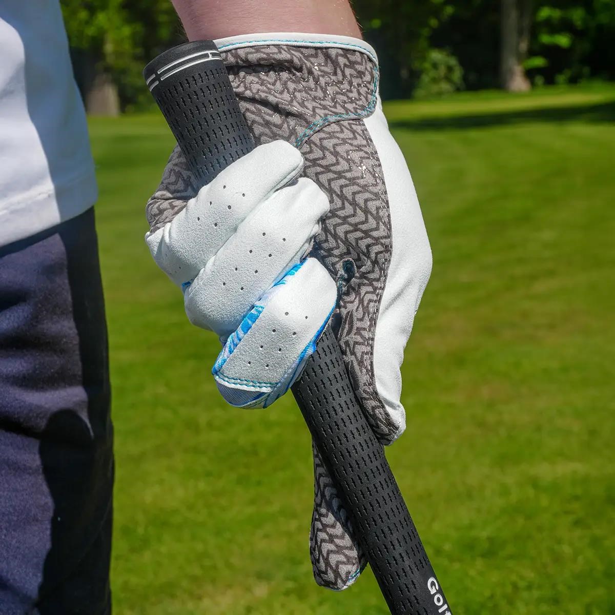 Mizuno Double Grip Herren Golfhandschuh