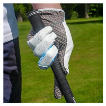 Mizuno Double Grip Herren Golfhandschuh